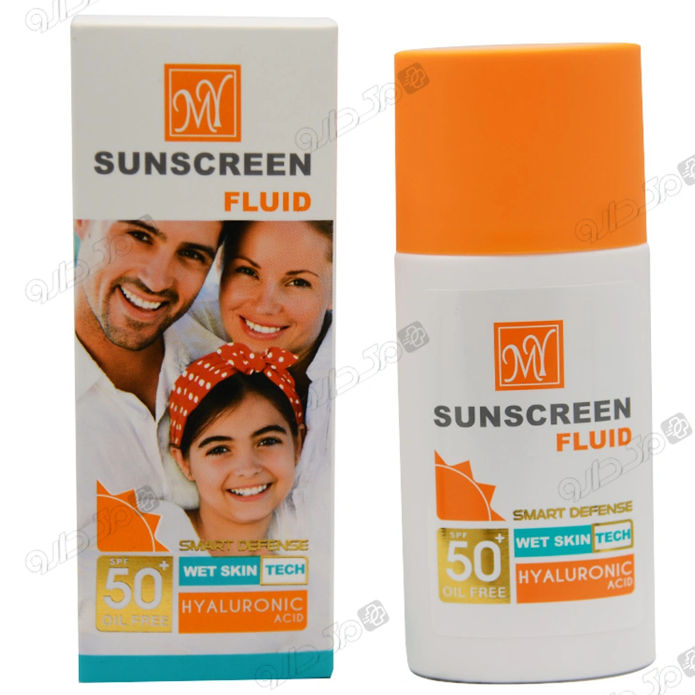 فلوئید ضد آفتاب اسمارت دیفنس مای